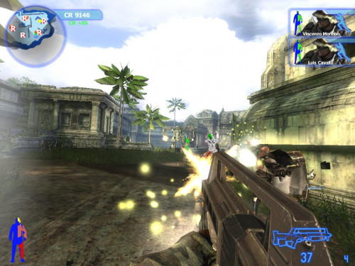 Bet on Soldier- Black-out Saigon