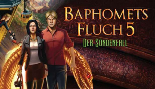 Baphomets Fluch: Der Sündenfall - Episode 1