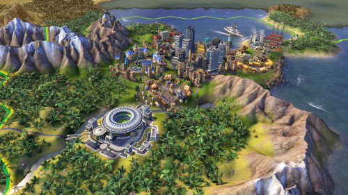 Sid Meier's Civilization VI (Switch): Das beste (mobile) Civ aller Zeiten