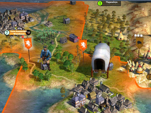 Civilization IV - Colonization