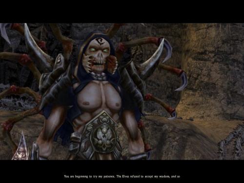 Dungeon Siege II Broken World