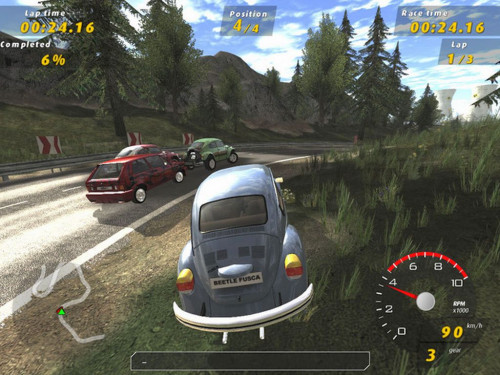GTI Racing