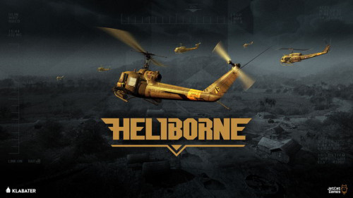 Heliborne - Ab in die Lüfte