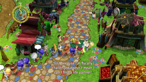 Little King's Story (PC): Die Rückkehr des kleinen Königs