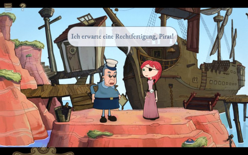 Nelly Cootalot - Adventure mit Sogwirkung