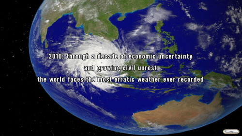 Projekt Erde - Wendepunkt