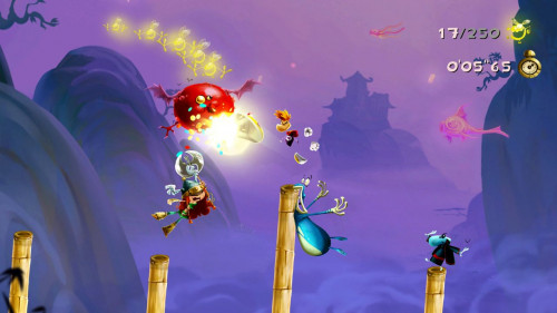 Rayman Legends: 7 Systeme, 6 Meinungen