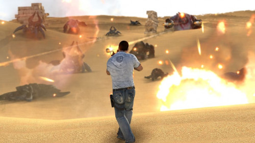 Serious Sam 3 - BFE