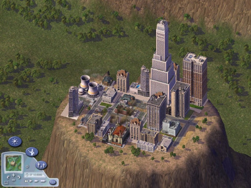 Sim City 4