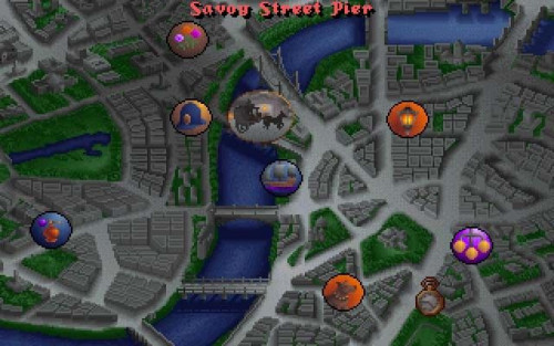 The Lost Files of Sherlock Holmes: The Case of the Serrated Scalpel