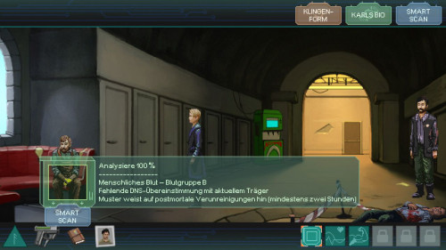 Whispers of a Machine - Exzellent!