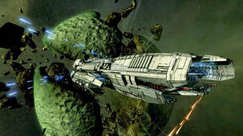 X Rebirth: „Wie einst bei Gothic 3“