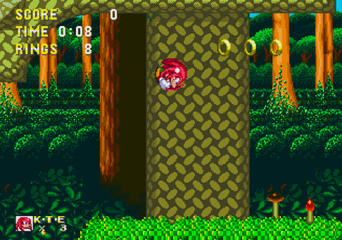 Sonic & Knuckles