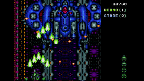 Tatsujin / Truxton