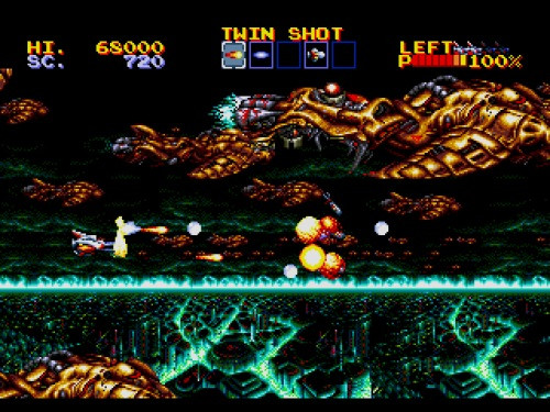 Thunder Force IV