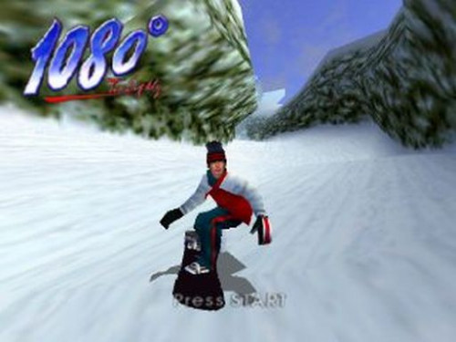 1080 Snowboarding