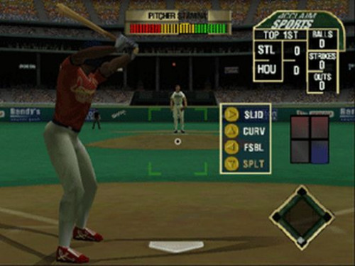 All-Star Baseball 2000