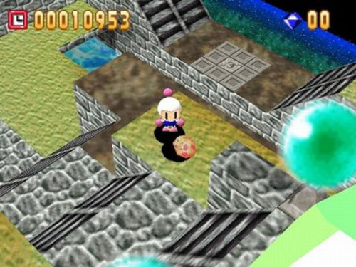 Bomberman 64
