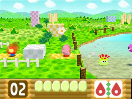 Kirby 64: The Crystal Shards