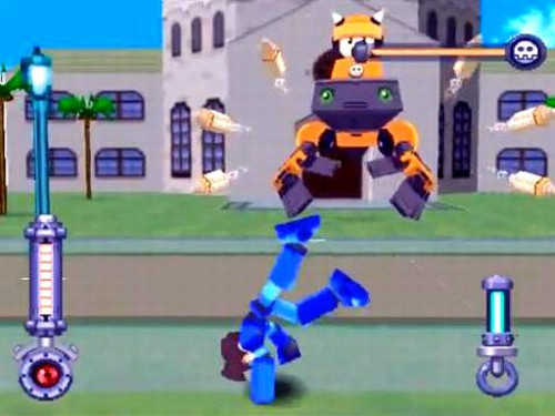 Mega Man 64