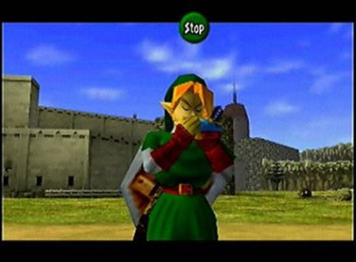 Legend of Zelda: Ocarina of Time