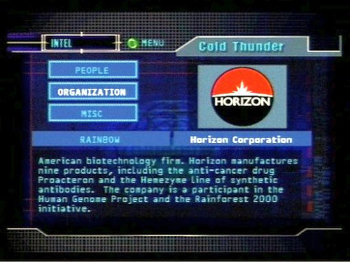 Tom Clancy's Rainbow Six