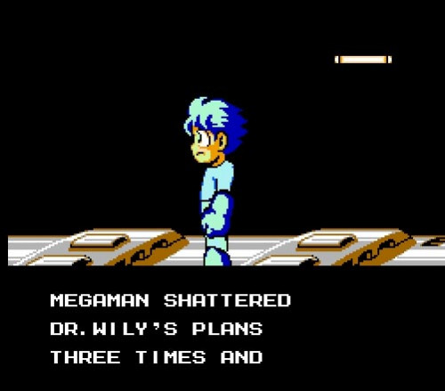 Mega Man 4