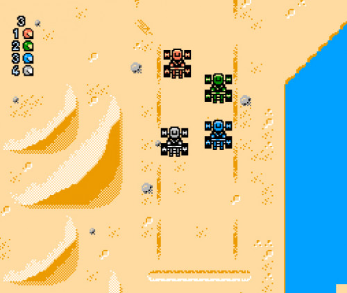 Micro Machines