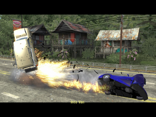 Burnout 3: Takedown