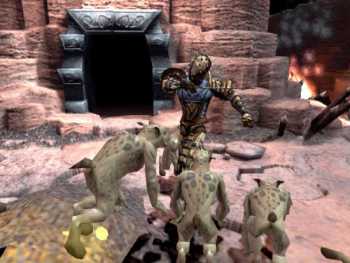 Champions: Return to Arms