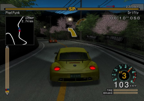 Kaido Racer 2