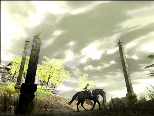 Shadow Of The Colossus