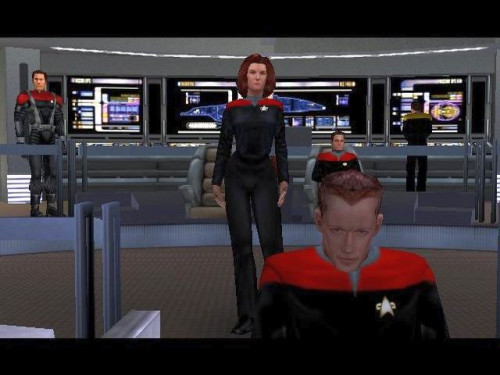 Star Trek Voyager: Elite Force