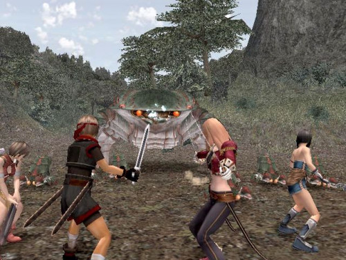 Suikoden IV