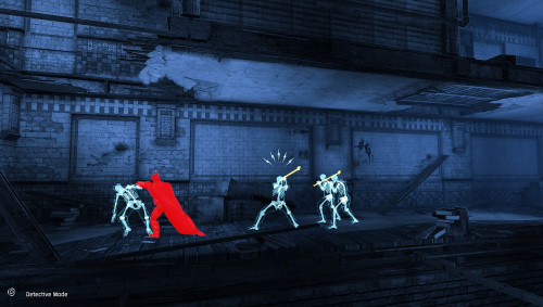 Batman: Arkham Origins - Blackgate