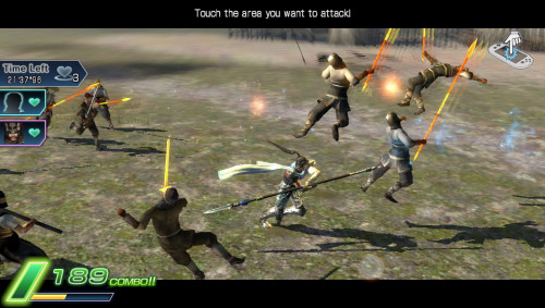 Dynasty Warriors Next