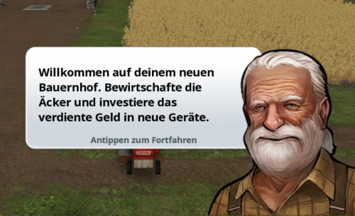 Landwirtschafts Simulator 14