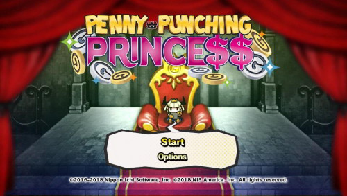 Penny Punching Princess