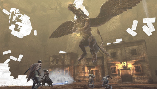 Soul Sacrifice