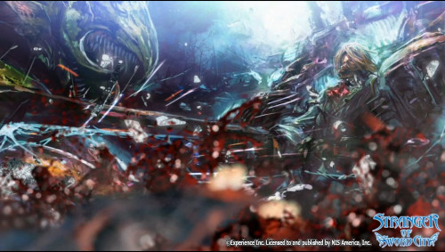 Stranger of Sword City