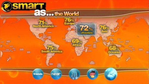 Smart As ... Das weltweite IQ-Posing