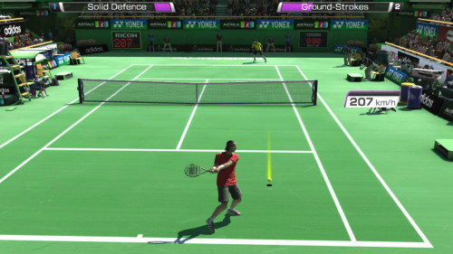 Virtua Tennis 4 World Tour Edition