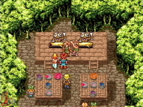 Final Fantasy Chronicles