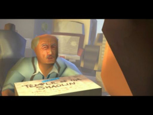 Jackie Chan Stuntmaster