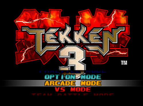 Tekken 3