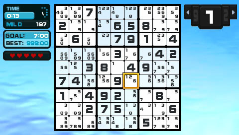 Go! Sudoku