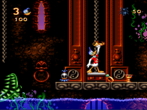 Donald in Maui Mallard: Der Erpel im Videoreview