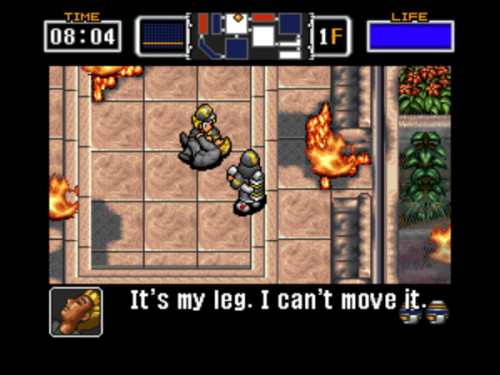 Firemen, The