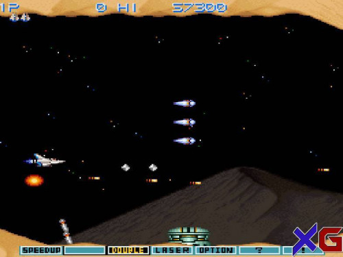 Gradius III