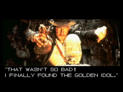 Indiana Jones Greatest Adventures